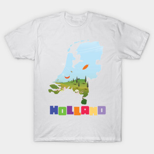 Holland T-Shirt