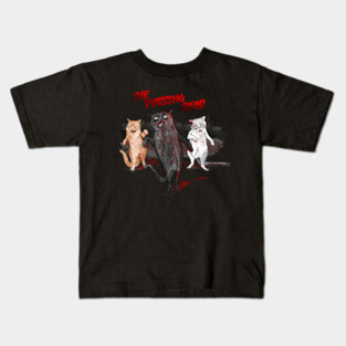 The Purring Dead Kids T-Shirt