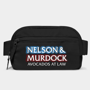 Avocados at Law Bag