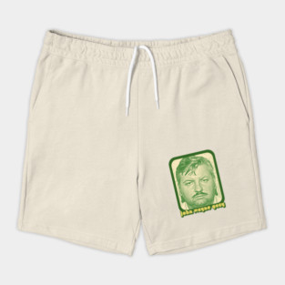 John Wayne Gacy // Retro True Crime Fan Gift Shorts