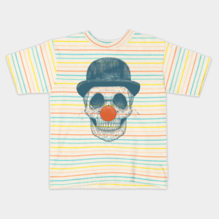 Dead clown Kids T-Shirt