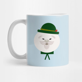 Rudolph the Red-Nosed Reindeer - Sam the Snowman Mug