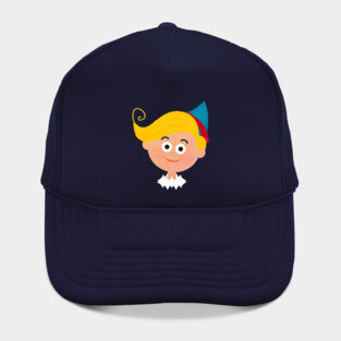 Rudolph the Red-Nosed Reindeer - Hermey Hat