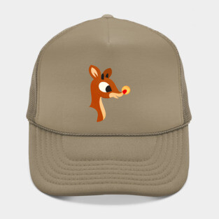 Rudolph the Red-Nosed Reindeer - Rudolph Hat