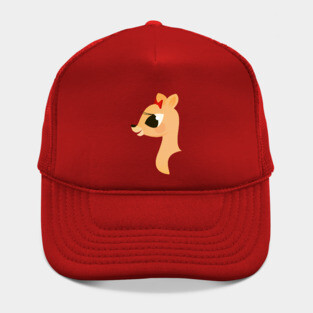 Rudolph the Red-Nosed Reindeer - Clarice Hat