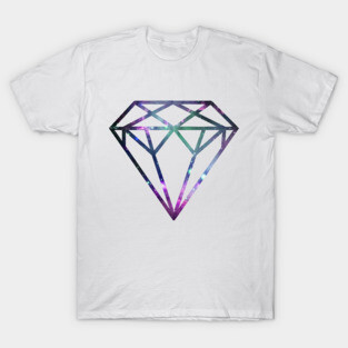 Shine Bright Like a Cosmic Diamond Tee T-Shirt