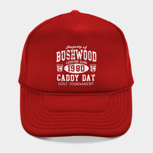 Caddyshack Bushwood Caddy Day Retro 1980 Hat
