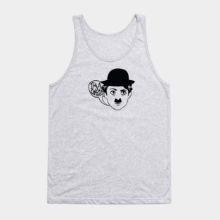 I'm a cinemaholic! Tank Top