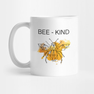 Bee kind Mug