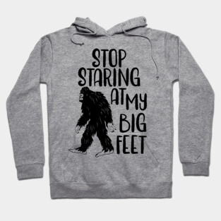 Bigfoot Hoodie