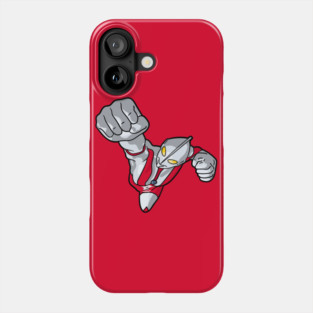 Ultraman Phone Case