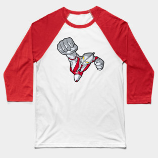Ultraman Baseball T-Shirt