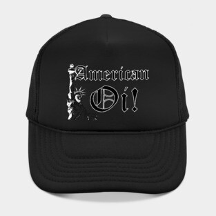 American Oi! Hat