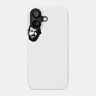 Bearded Bud Phone Case