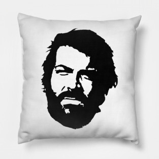 Bearded Bud Pillow