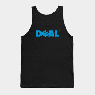 Deal with DELL Tank Top