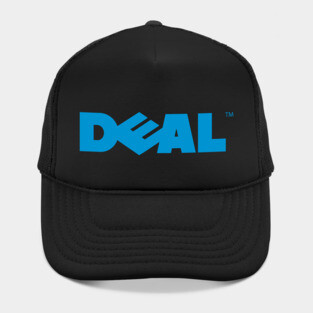 Deal with DELL Hat