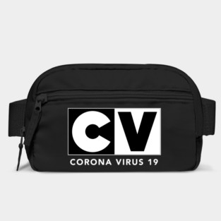 Corona Virus Network Bag