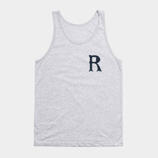 Richmond Colts "R" Tank Top