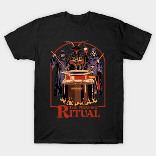 The Morning Ritual T-Shirt