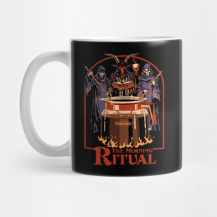 The Morning Ritual Mug