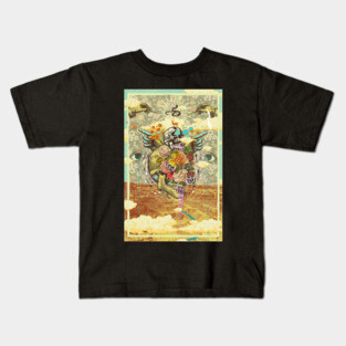 CANYON VISIONS Kids T-Shirt
