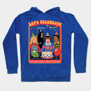 One Year Closer Hoodie