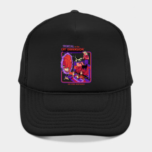 The Cat Dimension Hat