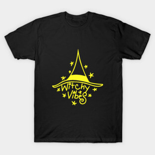 Witchy Vibes T-Shirt