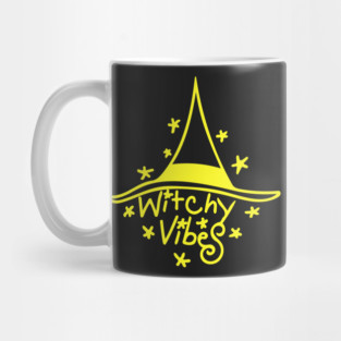 Witchy Vibes Mug
