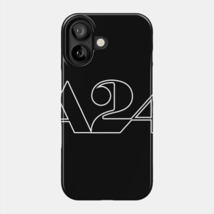 ar 24 Phone Case