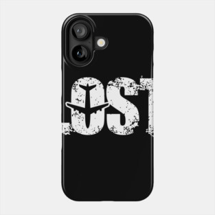 lost end Phone Case
