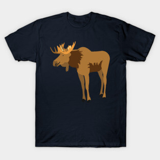 Moose T-Shirt