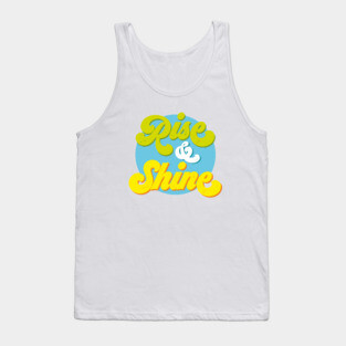 Rise & Shine Tank Top