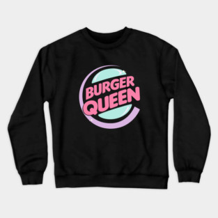 Burger Queen Crewneck Sweatshirt