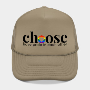 Choose Pride Hat