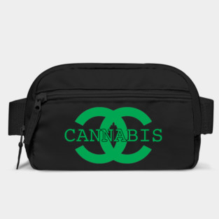 Cannabis Channel Parody Bag