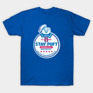 Stay Puft Marshmallows T-Shirt