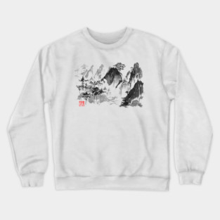 the fall Crewneck Sweatshirt