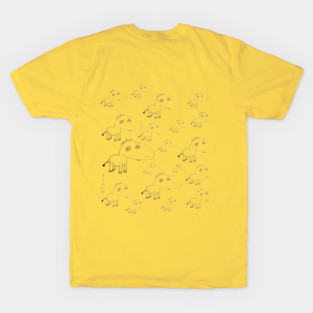 Horses T-Shirt