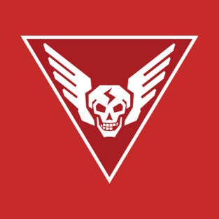 Street Fighter DJ Shadaloo patch T-Shirt