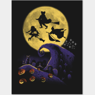 Sister's Nightmare Posters and Art