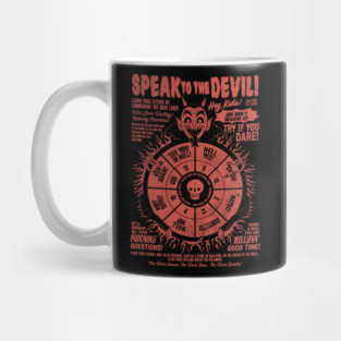 Speak to the Devil! Mug