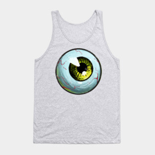 Eyeball Tank Top