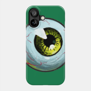 Eyeball Phone Case