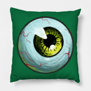 Eyeball Pillow