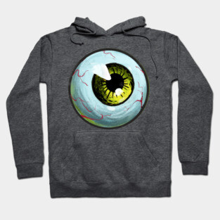 Eyeball Hoodie