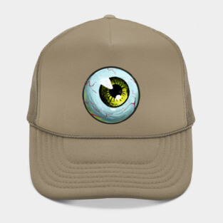 Eyeball Hat