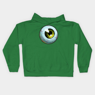 Eyeball Kids Hoodie