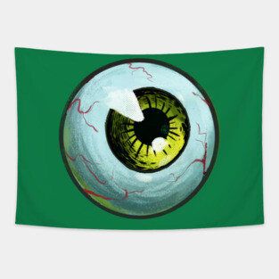 Eyeball Tapestry